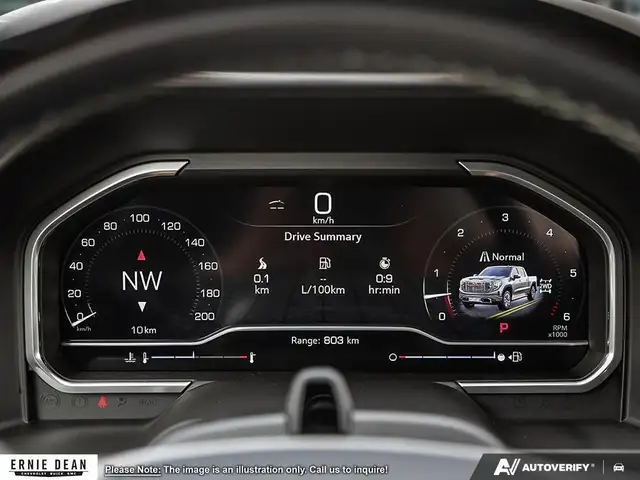 2026 GMC Sierra 1500 Denali Ultimate 3.0L DIESEL //BLACK BADG... - Photo 12