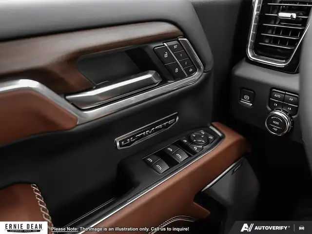 2026 GMC Sierra 1500 Denali Ultimate 3.0L DIESEL //BLACK BADG... - Photo 14