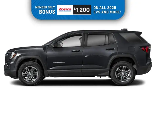 2026 GMC Terrain Elevation - Photo 3