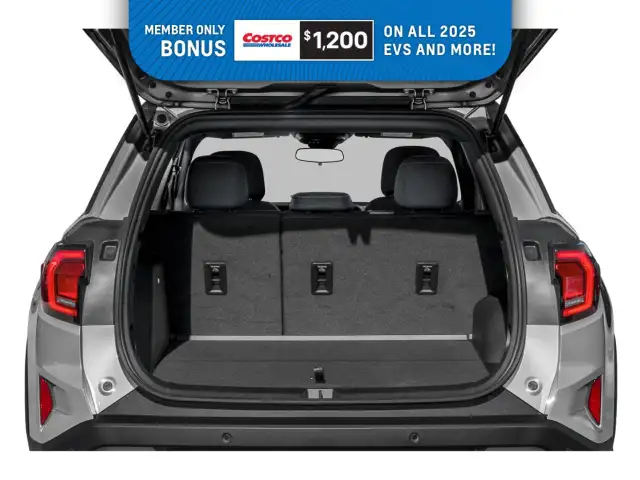 2026 GMC Terrain Elevation - Photo 8