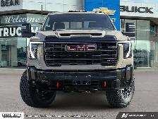 2026 GMC Sierra 2500HD AT4X 5TH WHEEL PREP // HIGH IDLE SWITC... - Photo 2