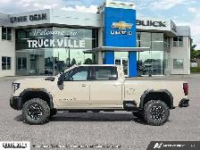 2026 GMC Sierra 2500HD AT4X 5TH WHEEL PREP // HIGH IDLE SWITC... - Photo 3