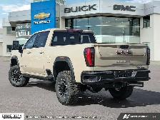 2026 GMC Sierra 2500HD AT4X 5TH WHEEL PREP // HIGH IDLE SWITC... - Photo 4