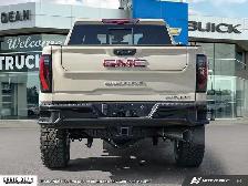 2026 GMC Sierra 2500HD AT4X 5TH WHEEL PREP // HIGH IDLE SWITC... - Photo 5