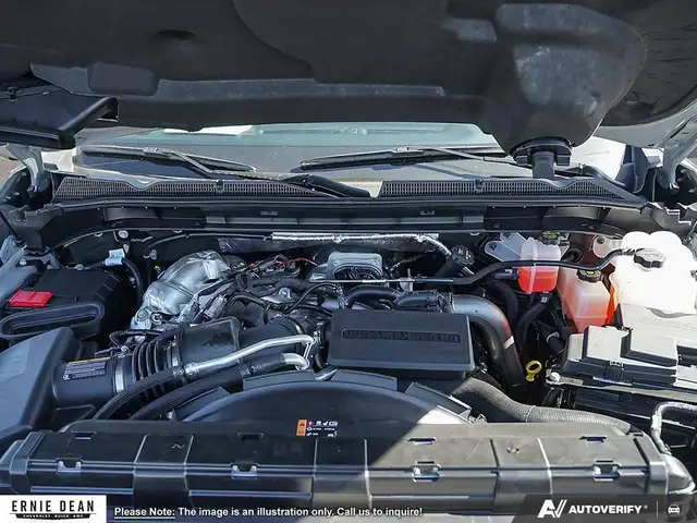 2026 GMC Sierra 2500HD AT4X 5TH WHEEL PREP // HIGH IDLE SWITC... - Photo 6