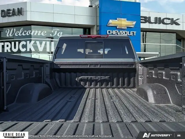 2026 GMC Sierra 2500HD AT4X 5TH WHEEL PREP // HIGH IDLE SWITC... - Photo 7