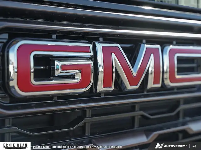 2026 GMC Sierra 2500HD AT4X 5TH WHEEL PREP // HIGH IDLE SWITC... - Photo 9