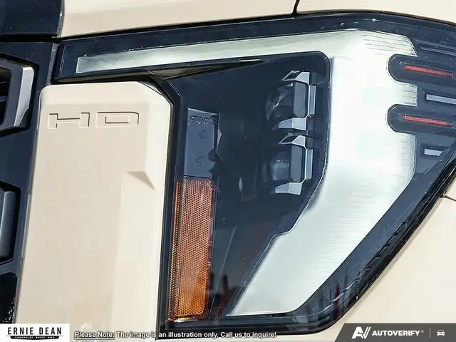 2026 GMC Sierra 2500HD AT4X 5TH WHEEL PREP // HIGH IDLE SWITC... - Photo 10