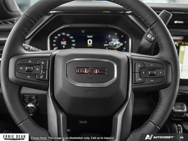 2026 GMC Sierra 2500HD AT4X 5TH WHEEL PREP // HIGH IDLE SWITC... - Photo 13