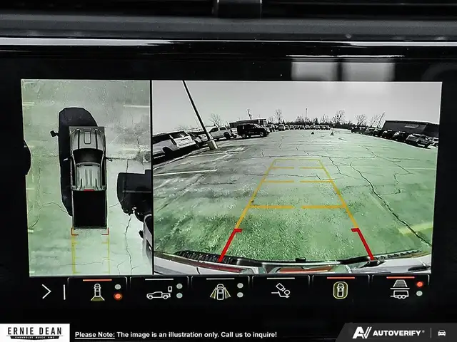 2026 GMC Sierra 2500HD AT4X 5TH WHEEL PREP // HIGH IDLE SWITC... - Photo 23