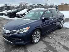 2016 HONDA ACCORD  SPORT  NO ACCIDENTS SPORT