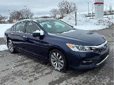 2016 HONDA ACCORD  SPORT  NO ACCIDENTS SPORT - Photo 4