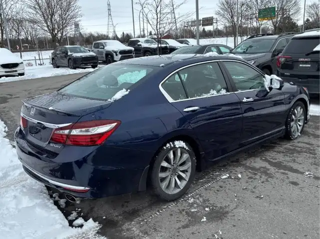 2016 HONDA ACCORD  SPORT  NO ACCIDENTS SPORT - Photo 5