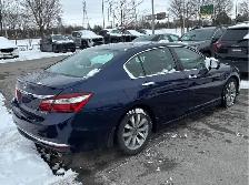 2016 HONDA ACCORD  SPORT  NO ACCIDENTS SPORT - Photo 5