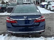 2016 HONDA ACCORD  SPORT  NO ACCIDENTS SPORT - Photo 6