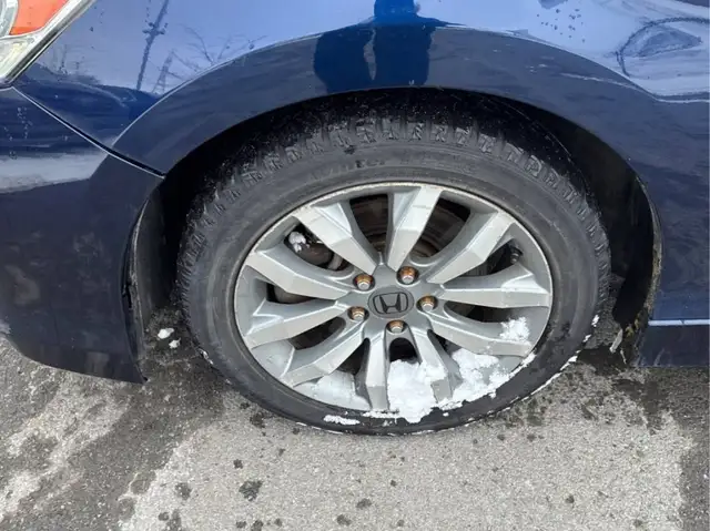 2016 HONDA ACCORD  SPORT  NO ACCIDENTS SPORT - Photo 7