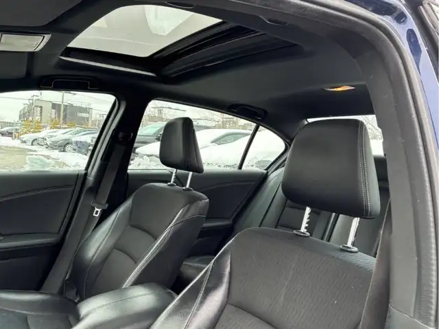 2016 HONDA ACCORD  SPORT  NO ACCIDENTS SPORT - Photo 8