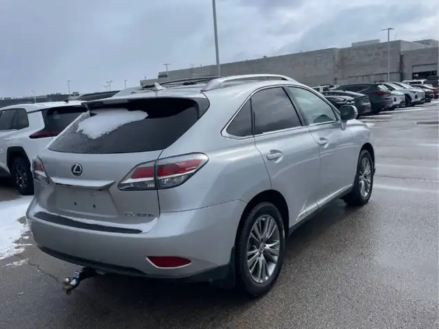 2013 LEXUS RX 450H  AWD  NO ACCIDENTS - Photo 3