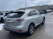 2013 LEXUS RX 450H  AWD  NO ACCIDENTS - Photo 3