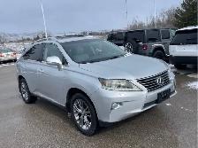 2013 LEXUS RX 450H  AWD  NO ACCIDENTS - Photo 4