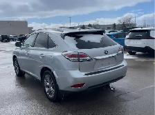 2013 LEXUS RX 450H  AWD  NO ACCIDENTS - Photo 5