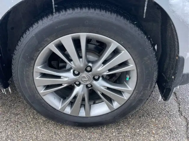 2013 LEXUS RX 450H  AWD  NO ACCIDENTS - Photo 7