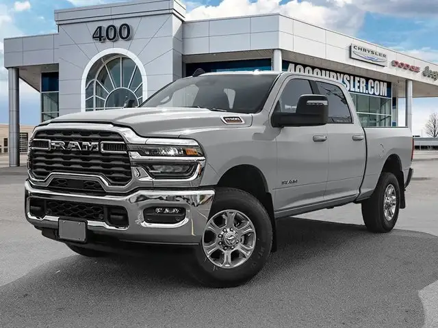 2026 Ram 2500 Big Horn - Photo 2
