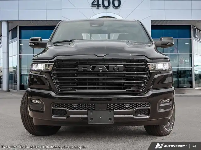 2026 Ram 1500 Sport - Photo 3