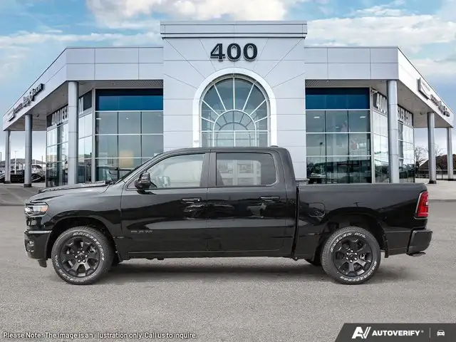 2026 Ram 1500 Sport - Photo 4