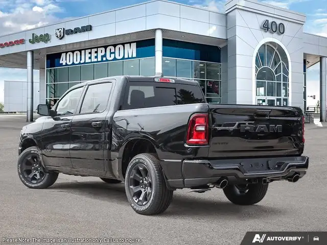 2026 Ram 1500 Sport - Photo 5
