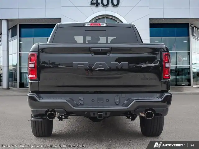 2026 Ram 1500 Sport - Photo 6