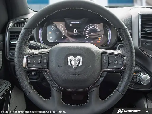 2026 Ram 1500 Sport - Photo 14