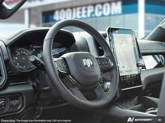 2026 Ram 1500 Sport - Photo 13