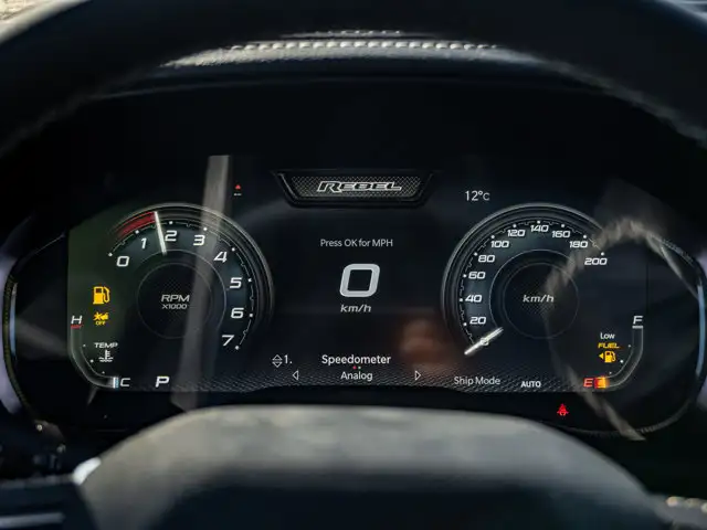 2026 Ram 1500 Rebel - Photo 3