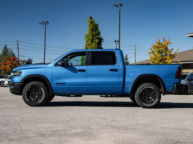 2026 Ram 1500 Rebel - Photo 4