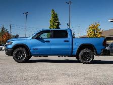 2026 Ram 1500 Rebel - Photo 4