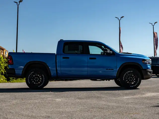 2026 Ram 1500 Rebel - Photo 8