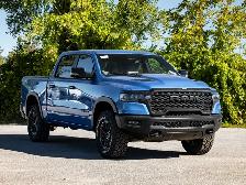 2026 Ram 1500 Rebel - Photo 9