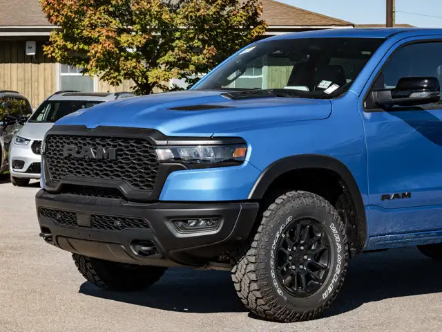 2026 Ram 1500 Rebel - Photo 11