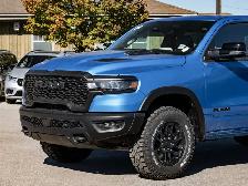 2026 Ram 1500 Rebel - Photo 11