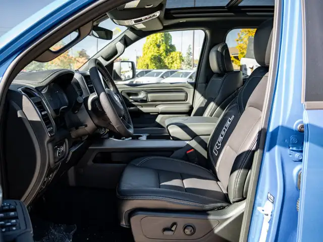 2026 Ram 1500 Rebel - Photo 17