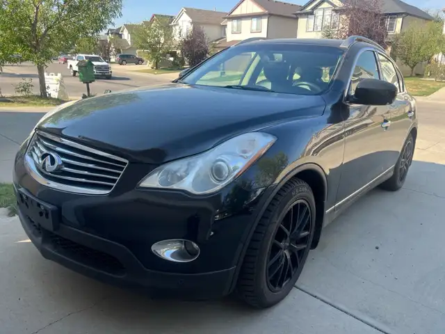 2013 Infiniti EX37 AWD 4dr
