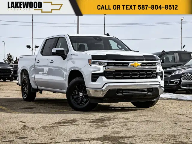 2024 Chevrolet Silverado 1500 LT 5.3L