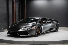 2016 Lamborghini Huracan LP 610-4 Spyder | Matte Black Wrap - Photo 15