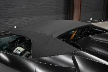 2016 Lamborghini Huracan LP 610-4 Spyder | Matte Black Wrap - Photo 25