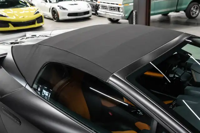 2016 Lamborghini Huracan LP 610-4 Spyder | Matte Black Wrap - Photo 26