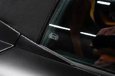 2016 Lamborghini Huracan LP 610-4 Spyder | Matte Black Wrap - Photo 30