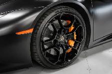 2016 Lamborghini Huracan LP 610-4 Spyder | Matte Black Wrap - Photo 38