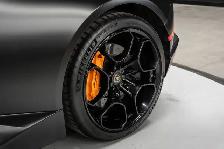 2016 Lamborghini Huracan LP 610-4 Spyder | Matte Black Wrap - Photo 40