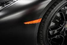 2016 Lamborghini Huracan LP 610-4 Spyder | Matte Black Wrap - Photo 41